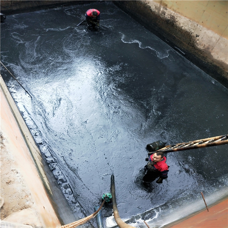 惠农废水池清理