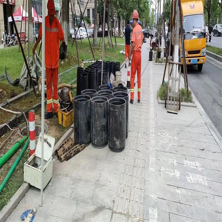 惠农管道短管置换修复