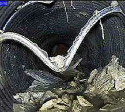 惠农排水管道变形塌陷的非开挖修复方法